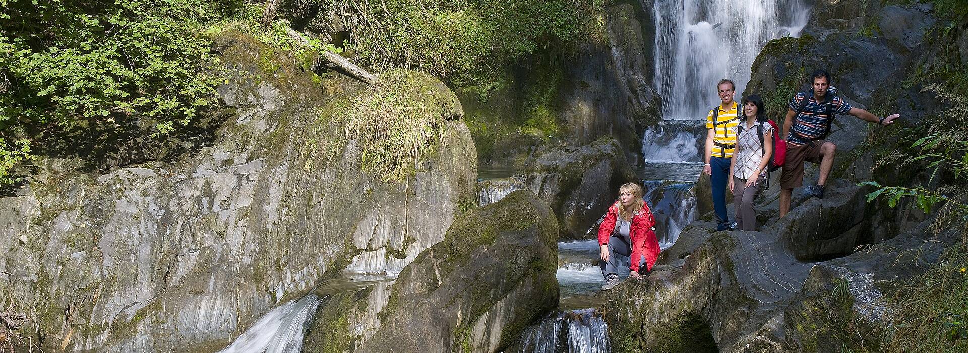 Groppensteinschlucht